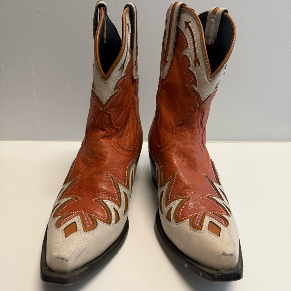 Western booties
